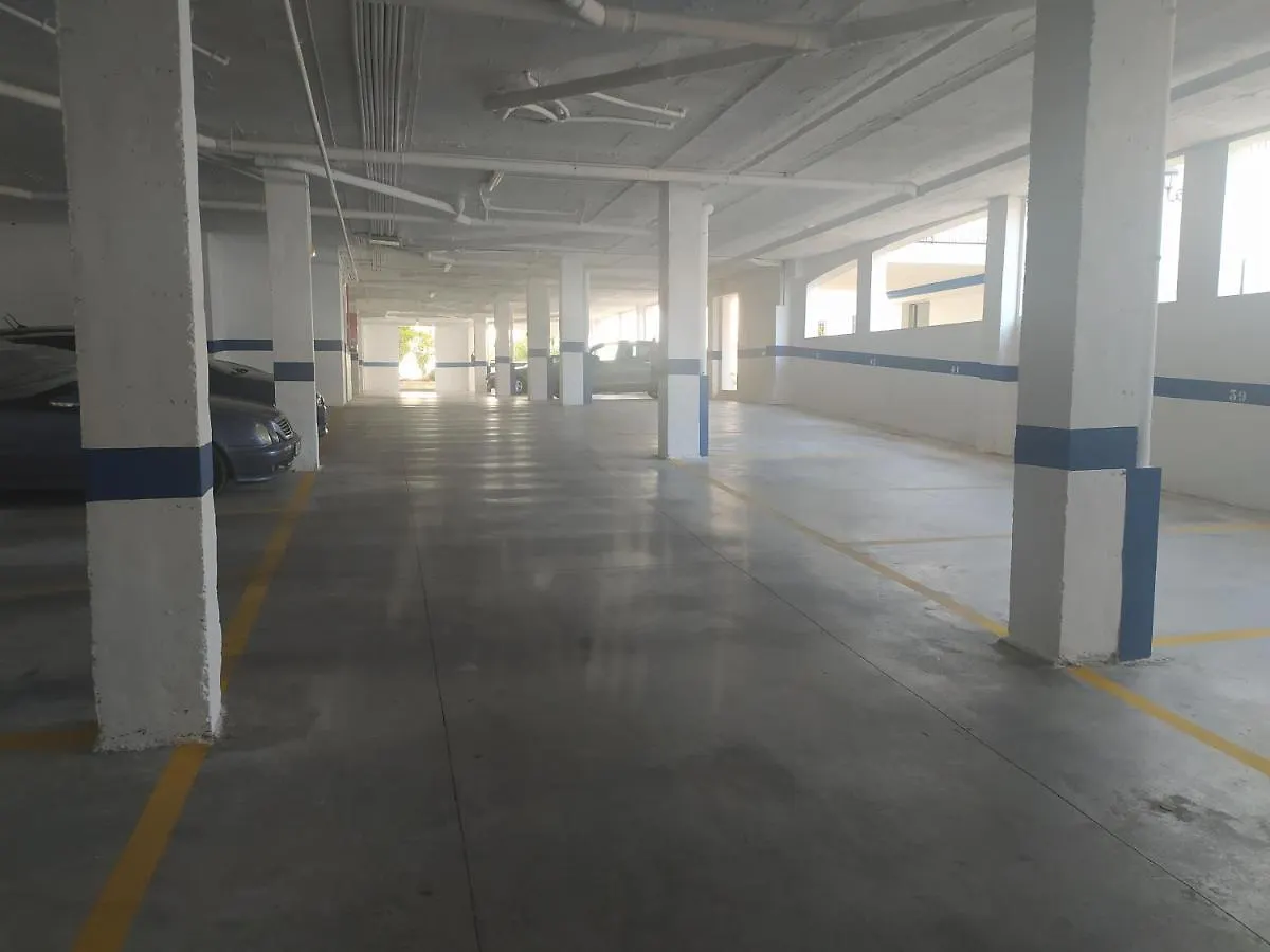 Fantastico Estudio En Urbanizacion Vela De Mar Benalmádena Διαμέρισμα