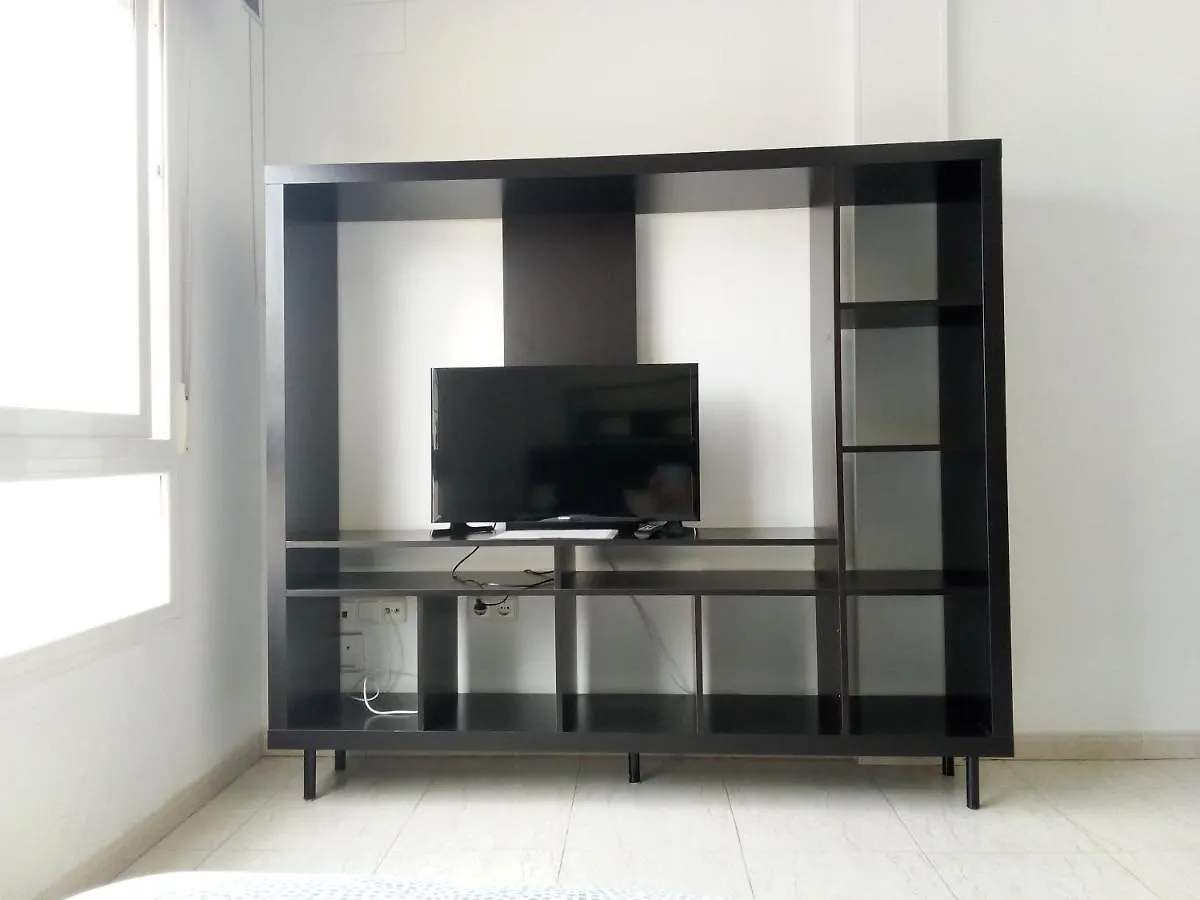 Fantastico Estudio En Urbanizacion Vela De Mar Benalmádena Ισπανία