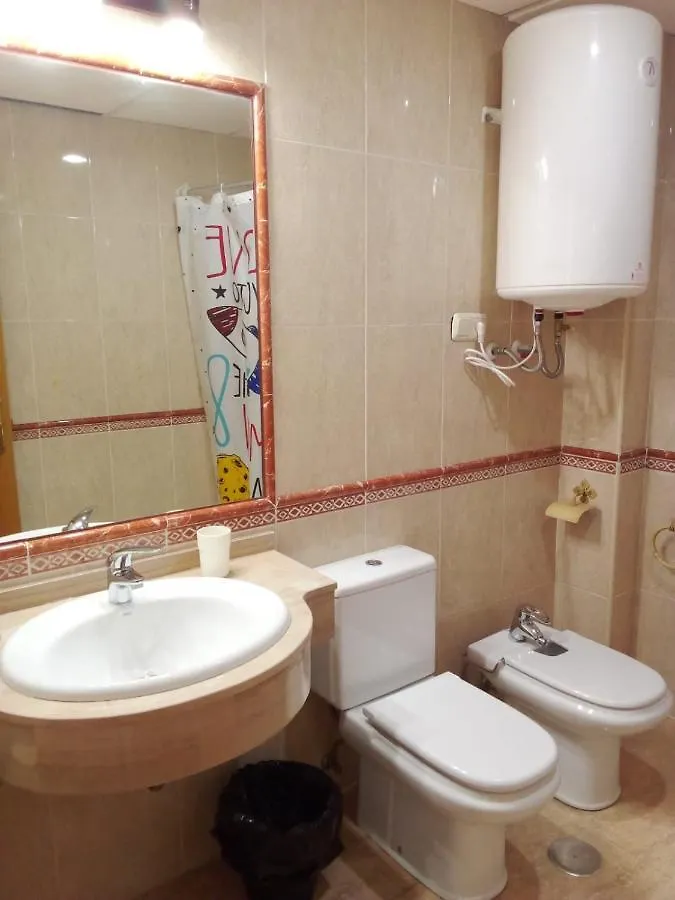 Διαμέρισμα Fantastico Estudio En Urbanizacion Vela De Mar Benalmádena Ισπανία