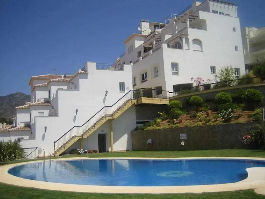 Fantastico Estudio En Urbanizacion Vela De Mar Benalmádena Διαμέρισμα