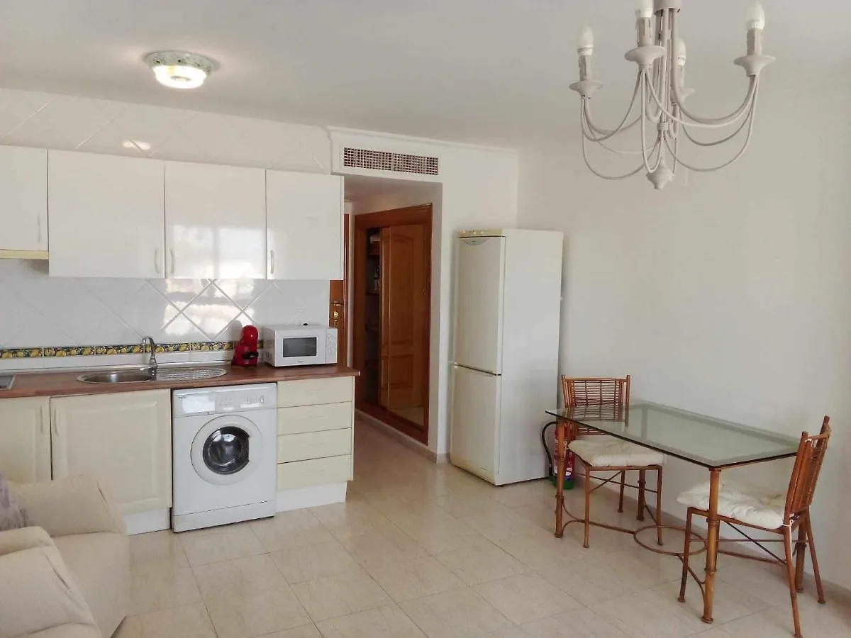 Fantastico Estudio En Urbanizacion Vela De Mar Benalmádena