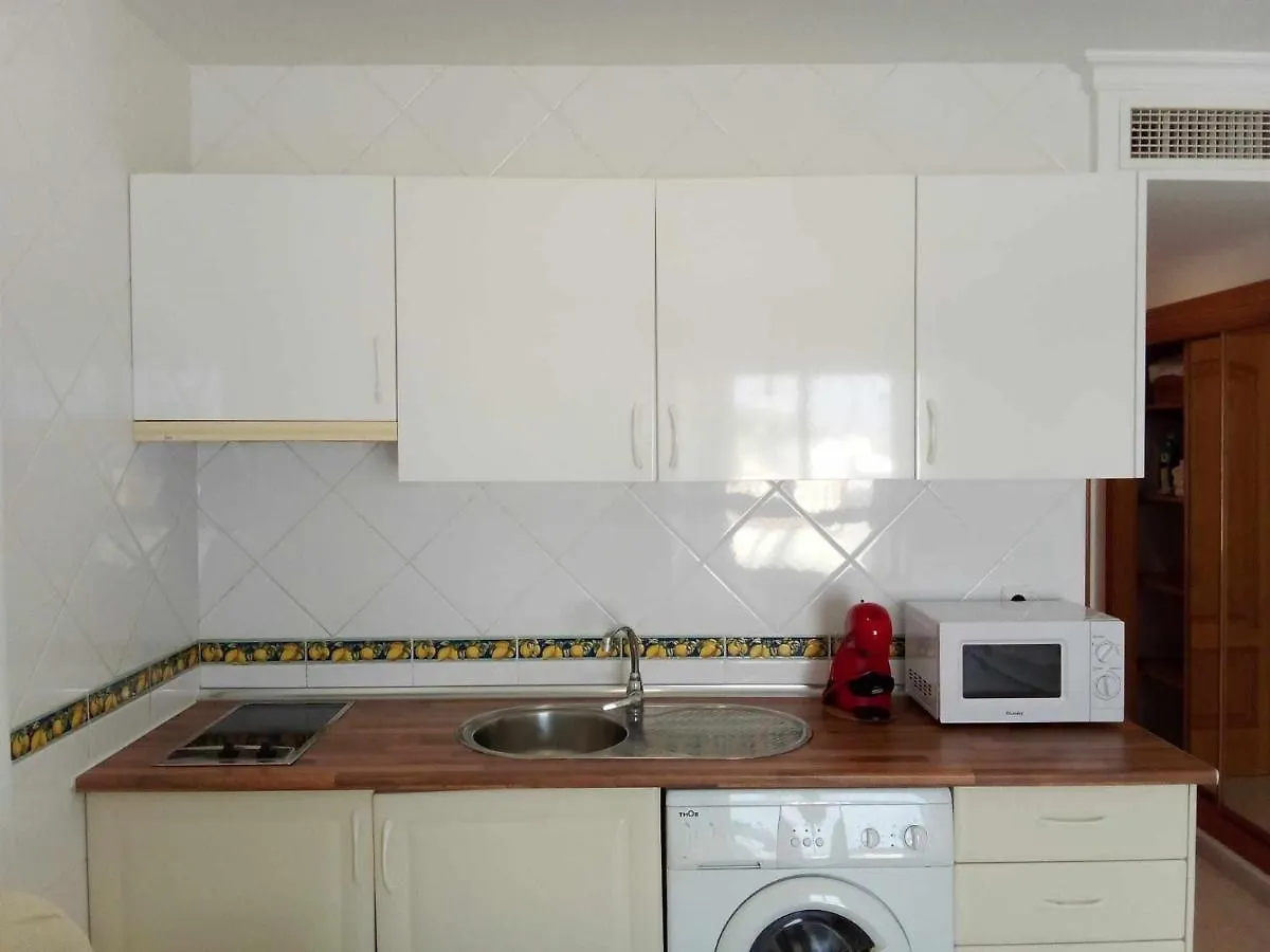 Fantastico Estudio En Urbanizacion Vela De Mar Benalmádena Διαμέρισμα