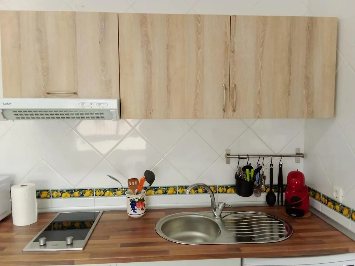 아파트 Fantastico Estudio En Urbanizacion Vela De Mar 베날마데나코스타