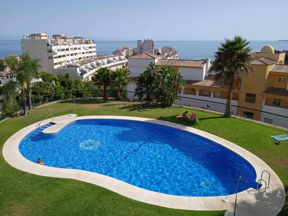 Fantástico estudio en Urbanización Vela de Mar Benalmádena