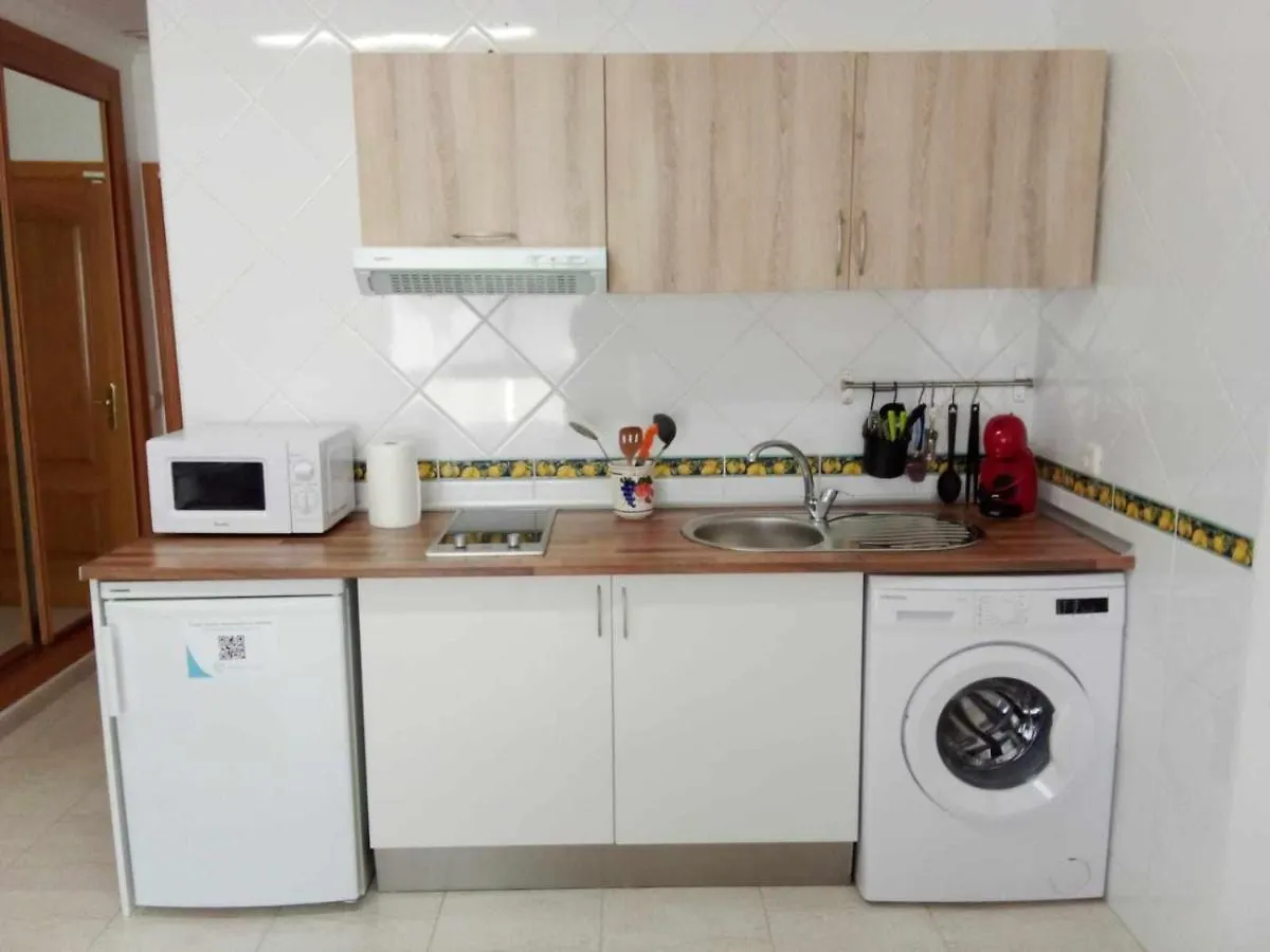 Fantastico Estudio En Urbanizacion Vela De Mar 베날마데나코스타 스페인