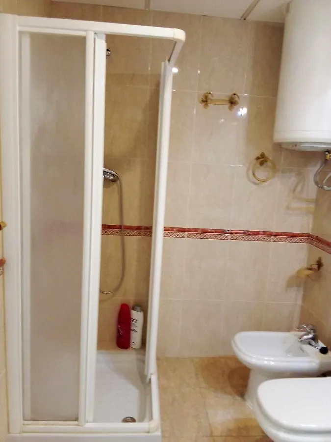 Fantástico estudio en Urbanización Vela de Mar Benalmádena 0*,