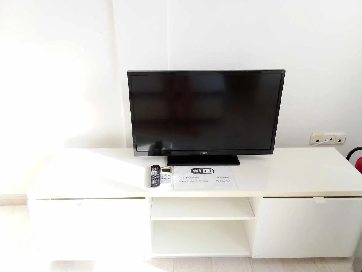 Fantastico Estudio En Urbanizacion Vela De Mar 베날마데나코스타 스페인