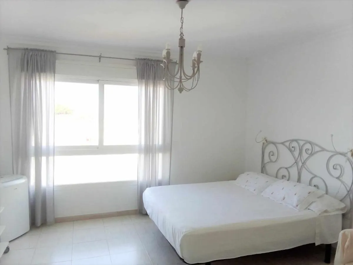 Fantastico Estudio En Urbanizacion Vela De Mar 베날마데나코스타 스페인