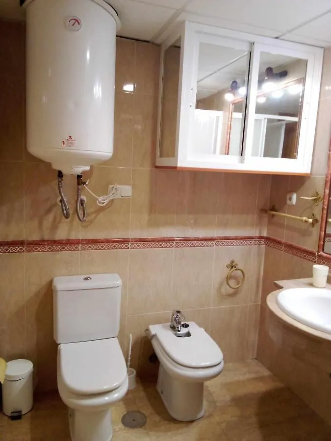 Apartamento Fantástico estudio en Urbanización Vela de Mar Benalmádena España