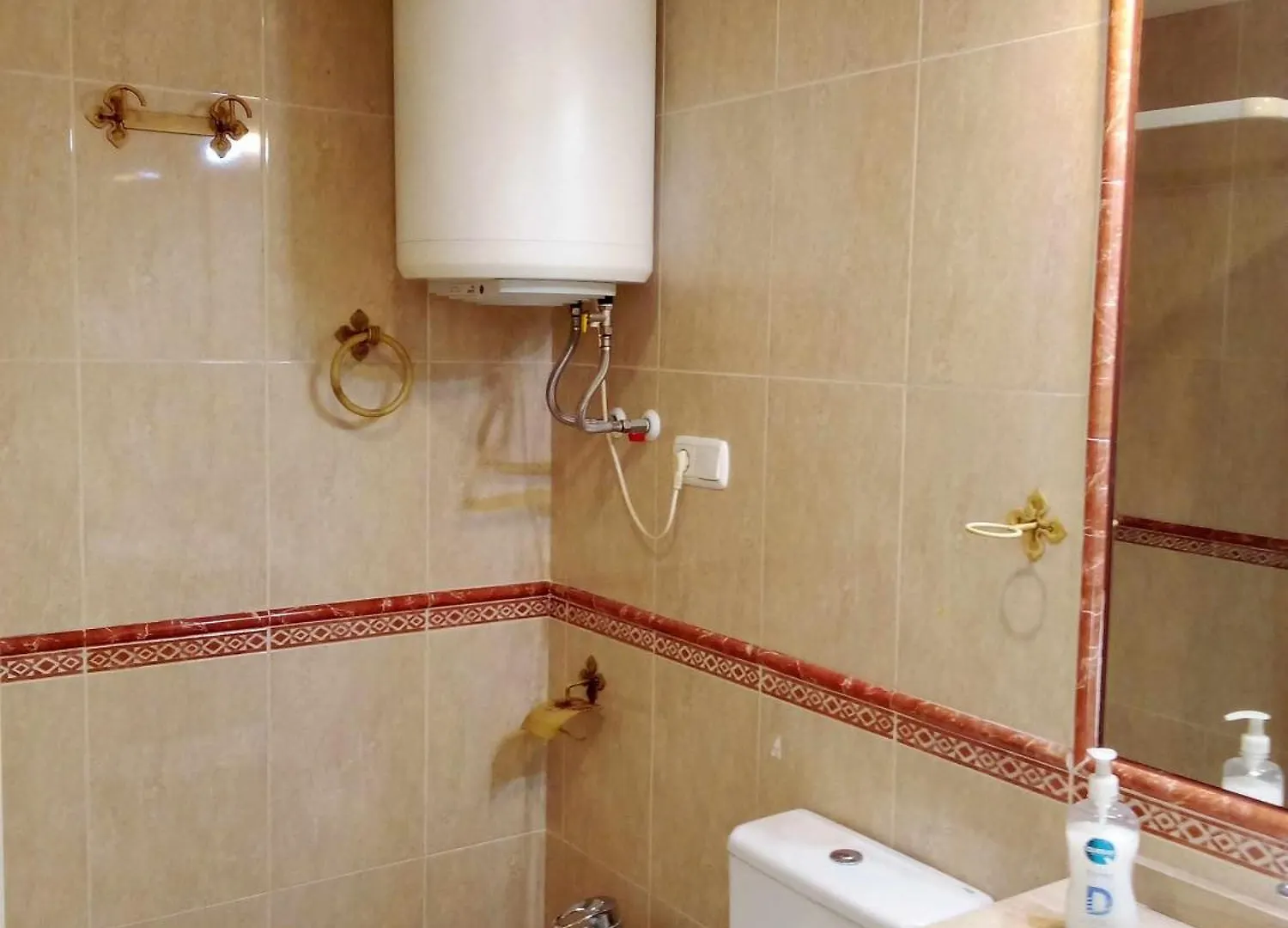 Fantástico estudio en Urbanización Vela de Mar Benalmádena España