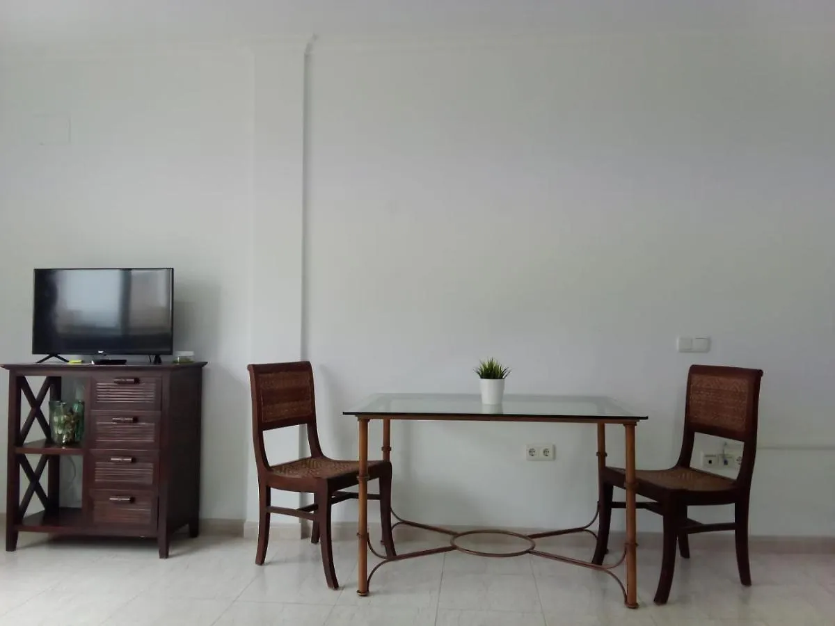 Fantastico Estudio En Urbanizacion Vela De Mar Benalmadena Apartment