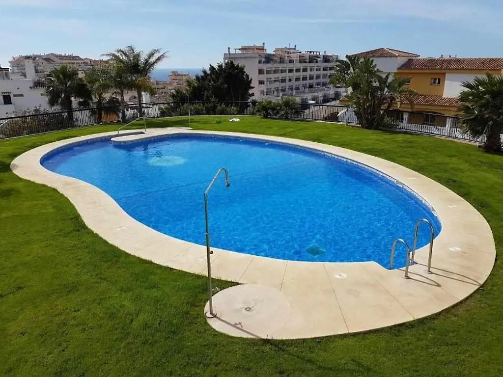Apartment Fantastico Estudio En Urbanizacion Vela De Mar Benalmadena