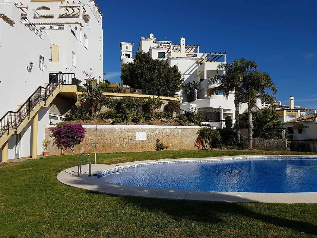 Fantastico Estudio En Urbanizacion Vela De Mar Benalmadena 0*,