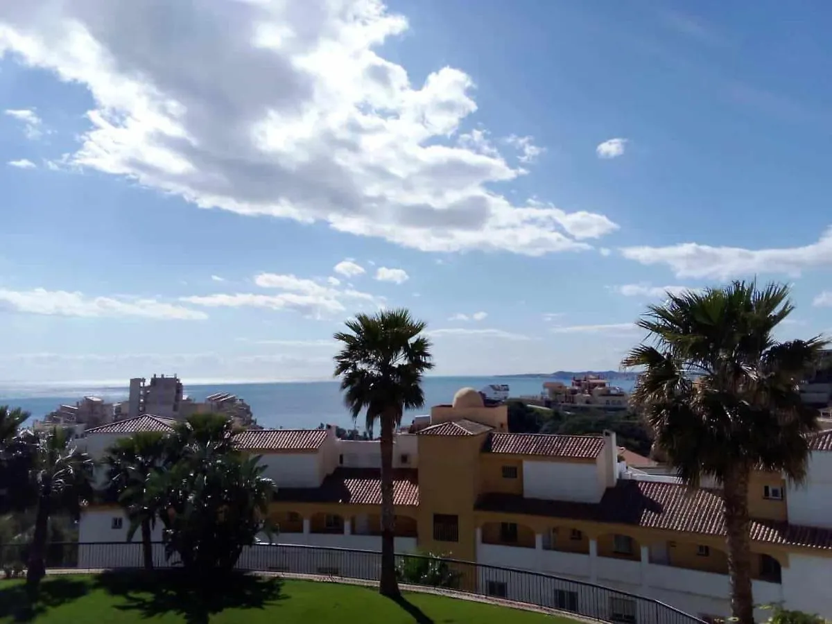 Apartment Fantastico Estudio En Urbanizacion Vela De Mar Benalmadena