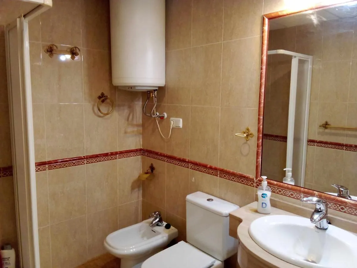 Fantastico Estudio En Urbanizacion Vela De Mar Benalmadena