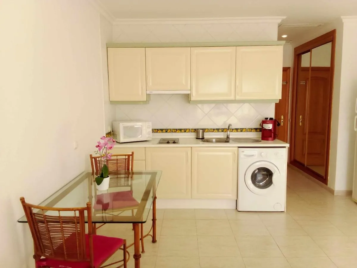 Apartment Fantastico Estudio En Urbanizacion Vela De Mar Benalmadena