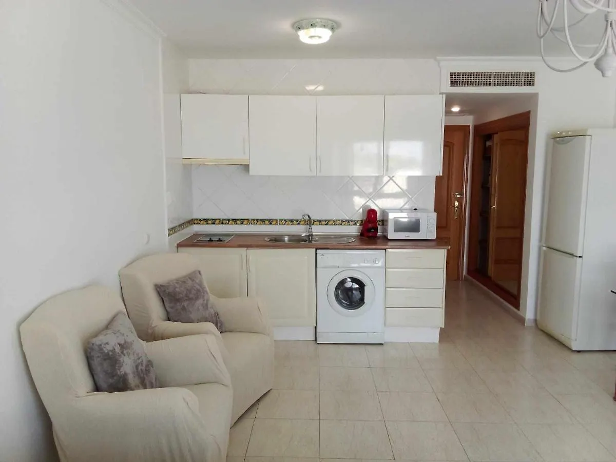 Apartment Fantastico Estudio En Urbanizacion Vela De Mar Benalmadena Spain